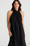 Rose All Day Dress Black