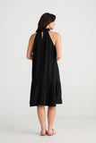Rose All Day Dress Black