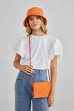 Candy Shoulder Bag Orange