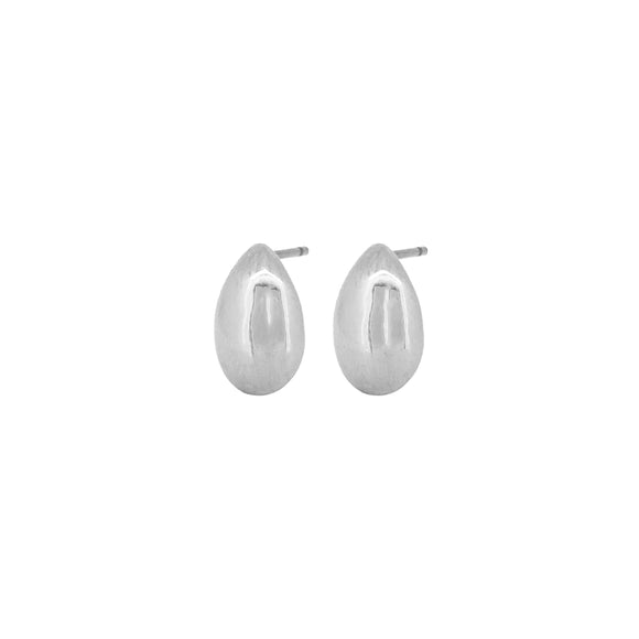 Katya Earrings - Silver