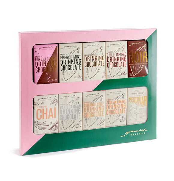 Grounded Pleasures Mini Variety Gift Pack