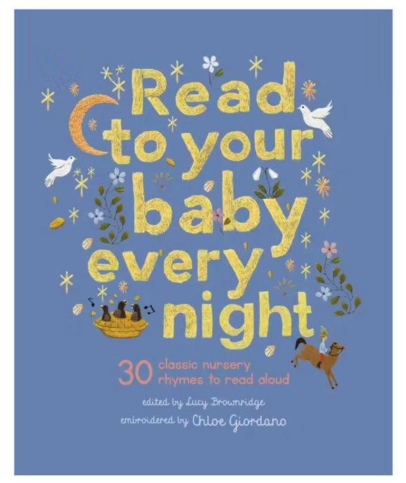 Read to Your Baby Every Night