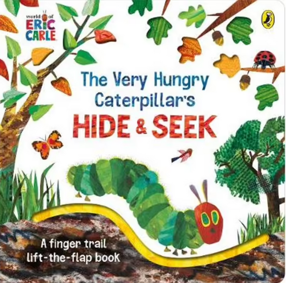 The Very Hungry Caterpillar's Hide-and-Seek