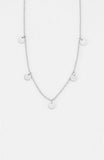 Charlotte Necklace Silver