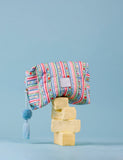 Buttercup Cosmetic Case Pom Pom