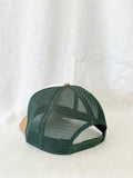 Dam Days Trucker Cap Green