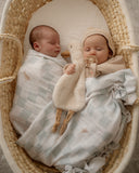 Goosey Gander Swaddle Wrap