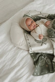 Old Sport Knitted Blanket