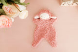 Leni Lamby Comforter Petal