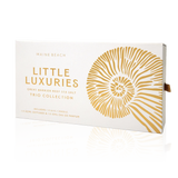 Great Barrier Reef Sea Salt - Little Luxuries Trio Collection