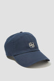 Pip Everyday Cap Navy Ecru Stitch