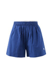 Mila Short Prussian Blue