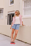 Weekender Short Vintage Blue