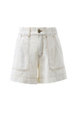 Weekender Short Ecru