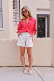 Weekender Short Ecru