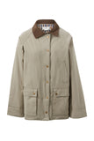 Barn Jacket Ash Green
