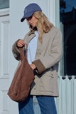 Barn Jacket Ash Green