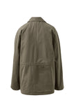 Weekender Jacket Moss