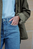 Weekender Jacket Moss