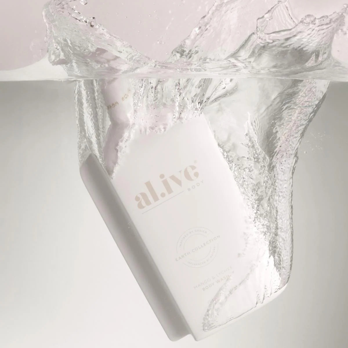 Mango & Lychee Body Wash 750ml – Lazy Sunday Lifestyle