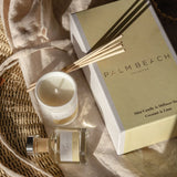 Palm Beach Mini Candle & Diffuser Pack Coconut & Lime