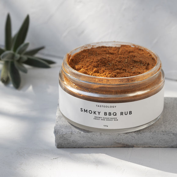 Smoky BBQ Rub