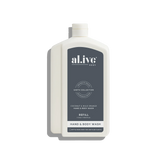 1L Wash Refill - Coconut & Wild Orange