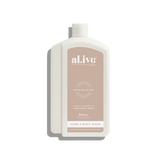 1L Wash Refill - Apricot & Sweet Fig