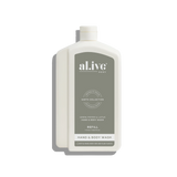 1L Wash Refill - Green Pepper & Lotus