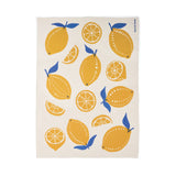 The Emmy Tea Towel Lemons