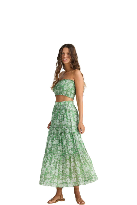 Mantra Skirt Apple Blossom