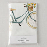 Springtime Cotton Flour Sack Tea Towel