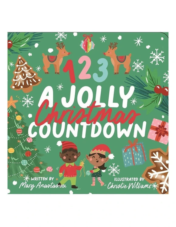 1 2 3 A Jolly Christmas Count Down