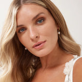 Bethany Pearl Sleepers Gold