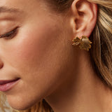 Cerise Earrings Gold