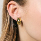 Gillian Earrings Gold