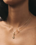 Mishy Necklace Gold