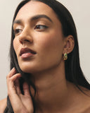 Nyx Earrings Gold