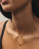 Lyndal Necklace Gold