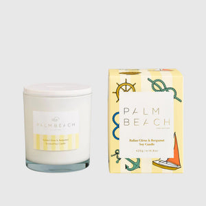 Palm Beach Italian Citrus & Bergamot Standard Candle