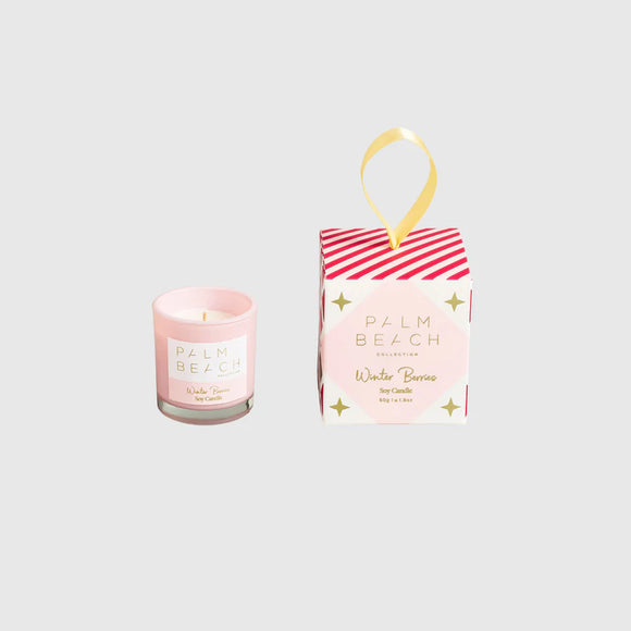 Extra Mini Candle 50g Winter Berries