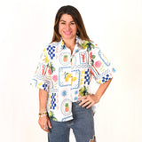 Sanctuary Cove Kirra Top