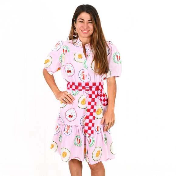 Bon Appetit Mackenzie Dress