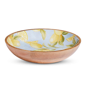 Lemons Salad Bowl