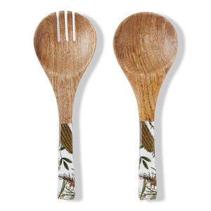 Millawa Salad Servers