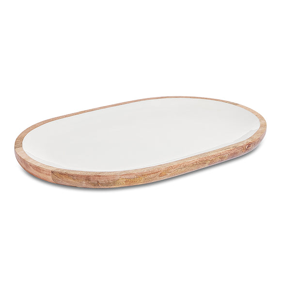 Palermo Oval Platter Large