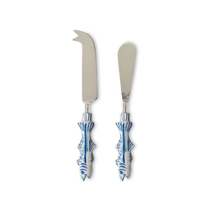 Fish Cheese Knife/ Spreader Set