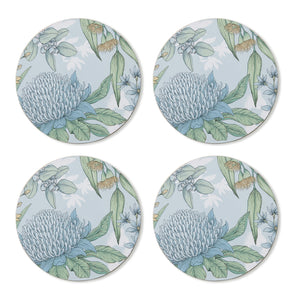 Glenelg Round Coaster Set 4