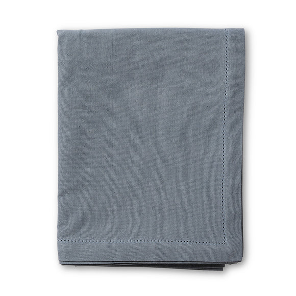 Jetty Mineral Blue Tablecloth 150x230cm