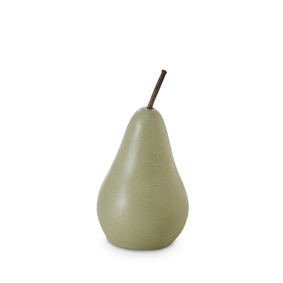 Bosc Pear Green Small
